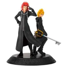 キングダムハーツ フィギュア　ロクサス＆アクセル　1番くじラストワン賞　未開封品 2025年最新】ラストワン ロクサスの人気アイテム - メルカリ