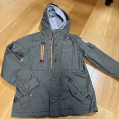 アメカジ　スプリングジャケット