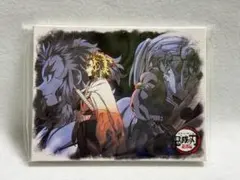 ★ 鬼滅の刃　ダイニング　遊郭編　キャンバスパネル　煉獄　宇髄