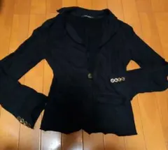 INGNI　ボタン　ポケット　付き　ジャケット　アウター　トップス