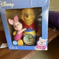 ディズニー ドナルドダック 貯金箱付き目覚まし時計 フィギュア - メルカリ