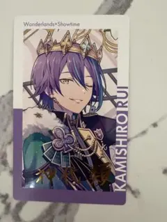 よ*ー様 プロセカ エピカ ePickcard 箔押し 神代類