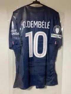 25/26 パリ・サンジェルマン　デンベレ　ユニフォーム CL 新品 選手用