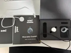omi Wearable ChatGPT 本体