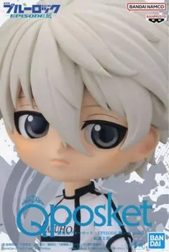 ブルーロック 凪誠士郎 Q-posket フィギュア