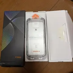 iPhone16 Pro Max ガラスフィルム 米軍規格 全面保護