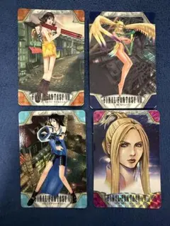2026年最新】ff6 カードダスの人気アイテム - メルカリ