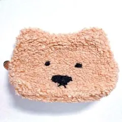 【美品】ヒッチハイクマーケット くま ポーチのサムネイル