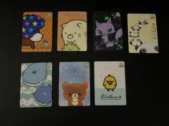 サンエックスユニバース あつめてカードコレクション　まとめ売り