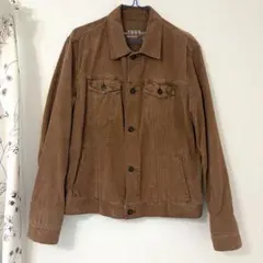 Gap 1969 ブラウンコーデュロイジャケット