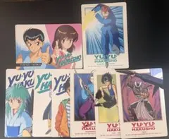 2026年最新】ジャンボカードダス 幽遊白書の人気アイテム - メルカリ