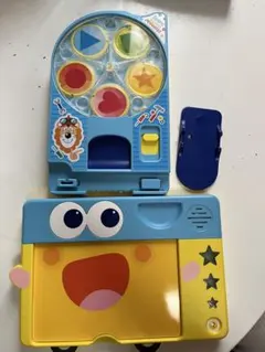 こどもちゃれんじほっぷEnglish　キュリオス・スピンスピンジュエルズ