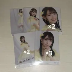 瀧脇笙古 生写真 9枚セット