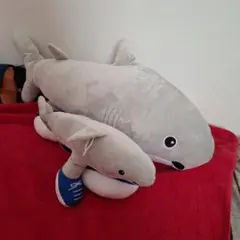 イタリアン・ブレインロット トララレロトラララ　ぬいぐるみ　2点セット