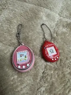 たまごっち ガチャガチャ ちゃまめっち ポチっち