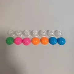 アンパンマン　ガチャころりんjr カプセルのみ