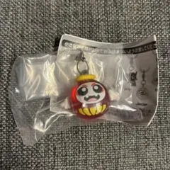 crazy raccoon めじるしアクセサリー だるまいずごっど ありさか