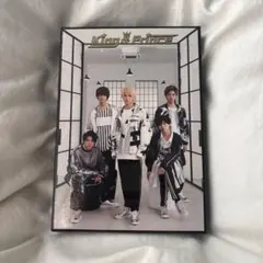 King & Prince 1st アルバム 初回A