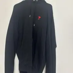 Ami Paris パーカー 黒 XXLのサムネイル