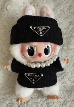 POP MARTラブブ着せ替えぬいぐるみ服 ハイブラ