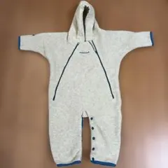 mont-bell フード付きロンパース