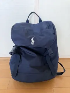 Polo Ralph Lauren リュック バックパック(ネイビー)