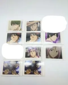 黒子のバスケ ぱしゃこれ10周年