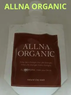 ALLNA ORGANIC　泥洗顔　1個のサムネイル