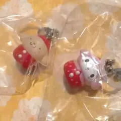 サンリオ めじるしアクセサリー いちご マイメロ ポムポムプリン