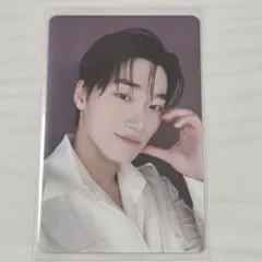 ATEEZ IN YOUR FANTASY トレカ サン