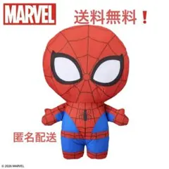 MARVEL スパイダーマン ぬいぐるみ　でかぱる　63cm 特大ぬいぐるみのサムネイル