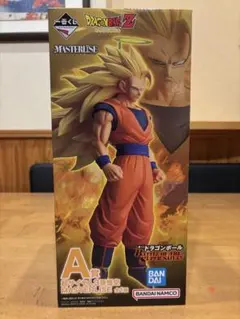 超サイヤ人3 孫悟空 MASTERLISE Ａ賞