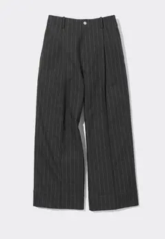 GU x Beautiful People タックワイドパンツ　Size XXL