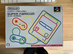 美品 ニンテンドークラシックミニ スーパーファミコン Super Famicom