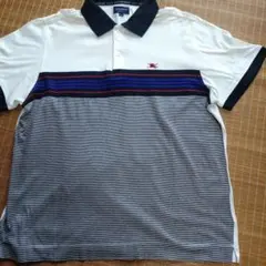 BURBERRY GOLF ポロシャツ メンズ LLサイズのサムネイル