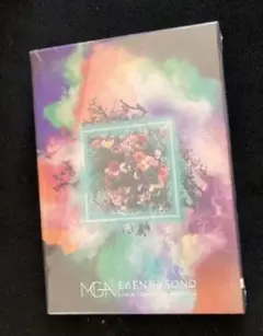 Mrs. GREEN APPLE エデンの園ライブ Blu-ray 初回限定盤