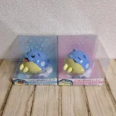 ポケモン ハッピーぱちぱちフィギュア タマザラシ 2種 新品未開封
