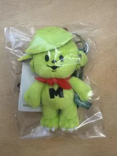 ミセスグリーンアップル　メメルキーホルダー 約10cm