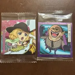 ワンピース　ウエハースシール