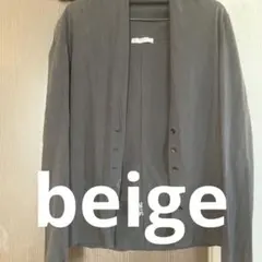 beige カーディガンのサムネイル