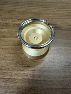 Yoyorecreation オーガン シルバー ホワイトリム(POM) - メルカリ