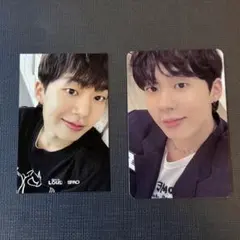 loud ボイプラ　ユンミン　トレカ SPAO