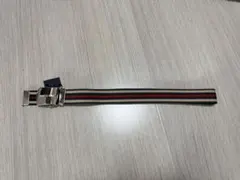 COMME CA FILLE 스트라이프 벨트 사이즈