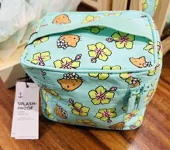 新品！アロハコレクション×キティ バニティポーチ Hawaii DFS限定品
