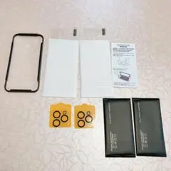 iPhone15 ProMax フィルム フィルム 4枚セット