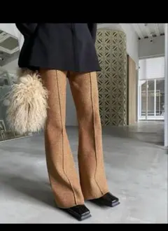 AMERI グリッターフレアイージーパンツXSのサムネイル
