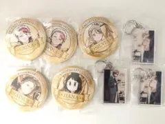 ジャンプラ365 幼稚園WARS アクリルキーホルダー 猪本ナツキ - メルカリ