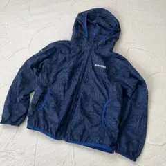 美品　mont-bell モンベル ナイロン ジャケット 120