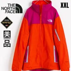 韓国限定 ノースフェイス GORE-TEX マウンテンジャケット XXL