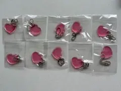 なにわ男子　1stlove アクリルチャーム　10個セット